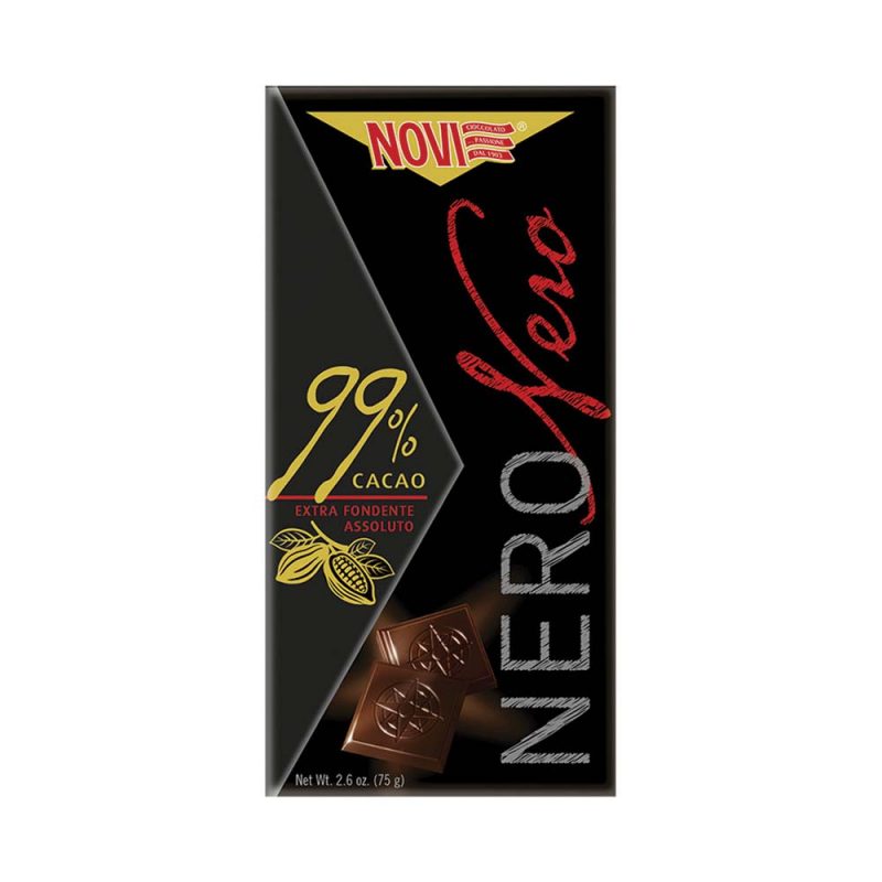 Novi Nero Nero 99% Dark